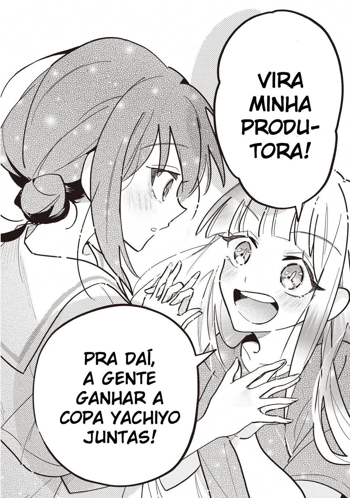Cosmic Princess Kaguya! Capítulo 3 Página 26