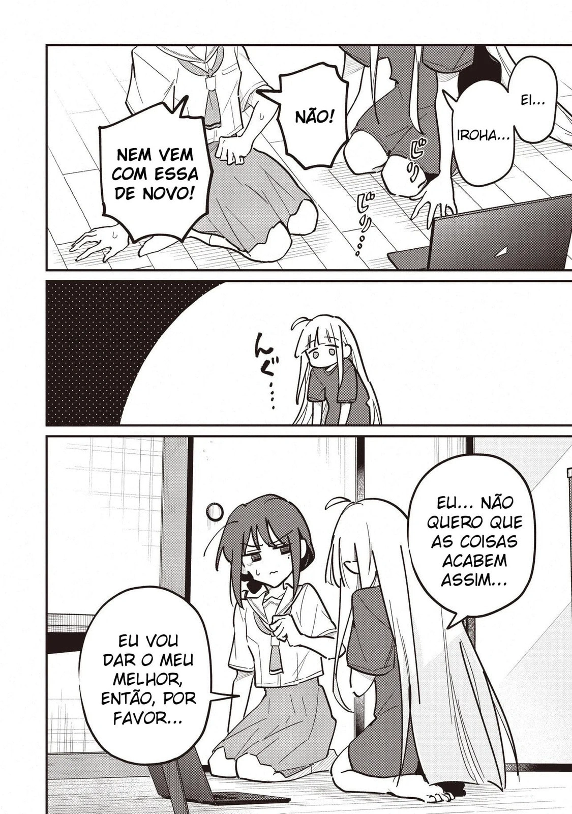 Cosmic Princess Kaguya! Capítulo 3 Página 28