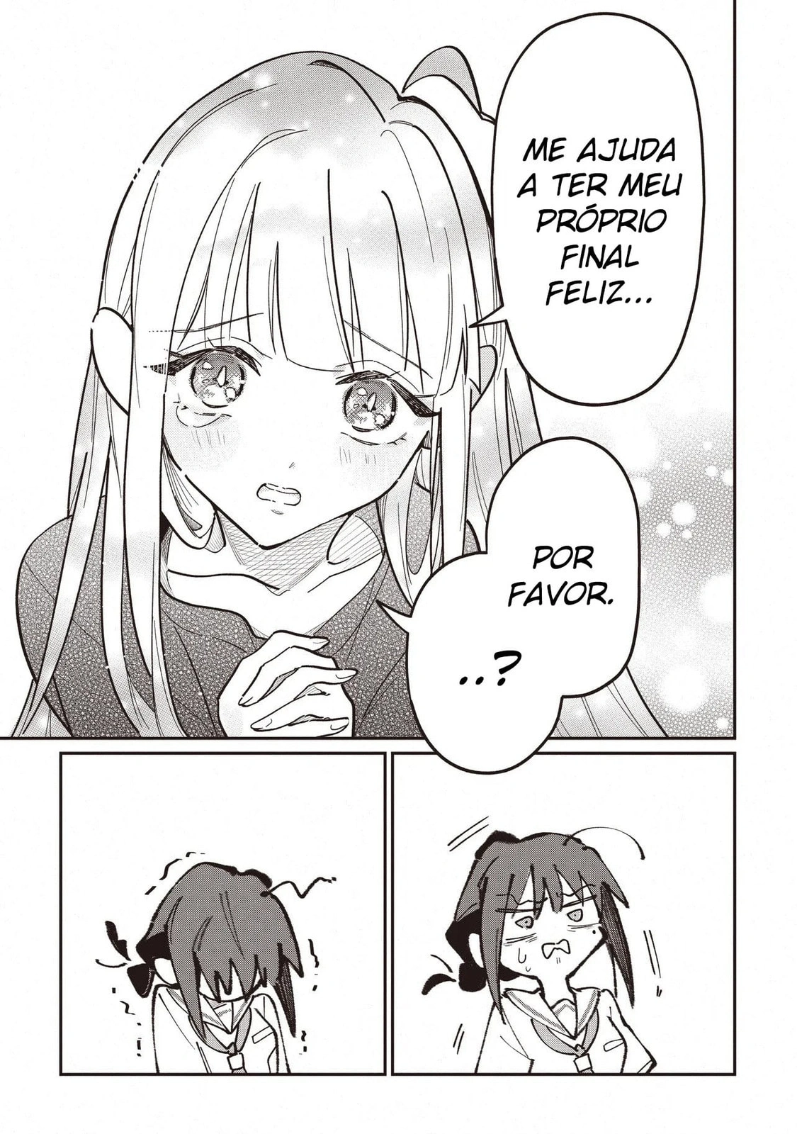 Cosmic Princess Kaguya! Capítulo 3 Página 29