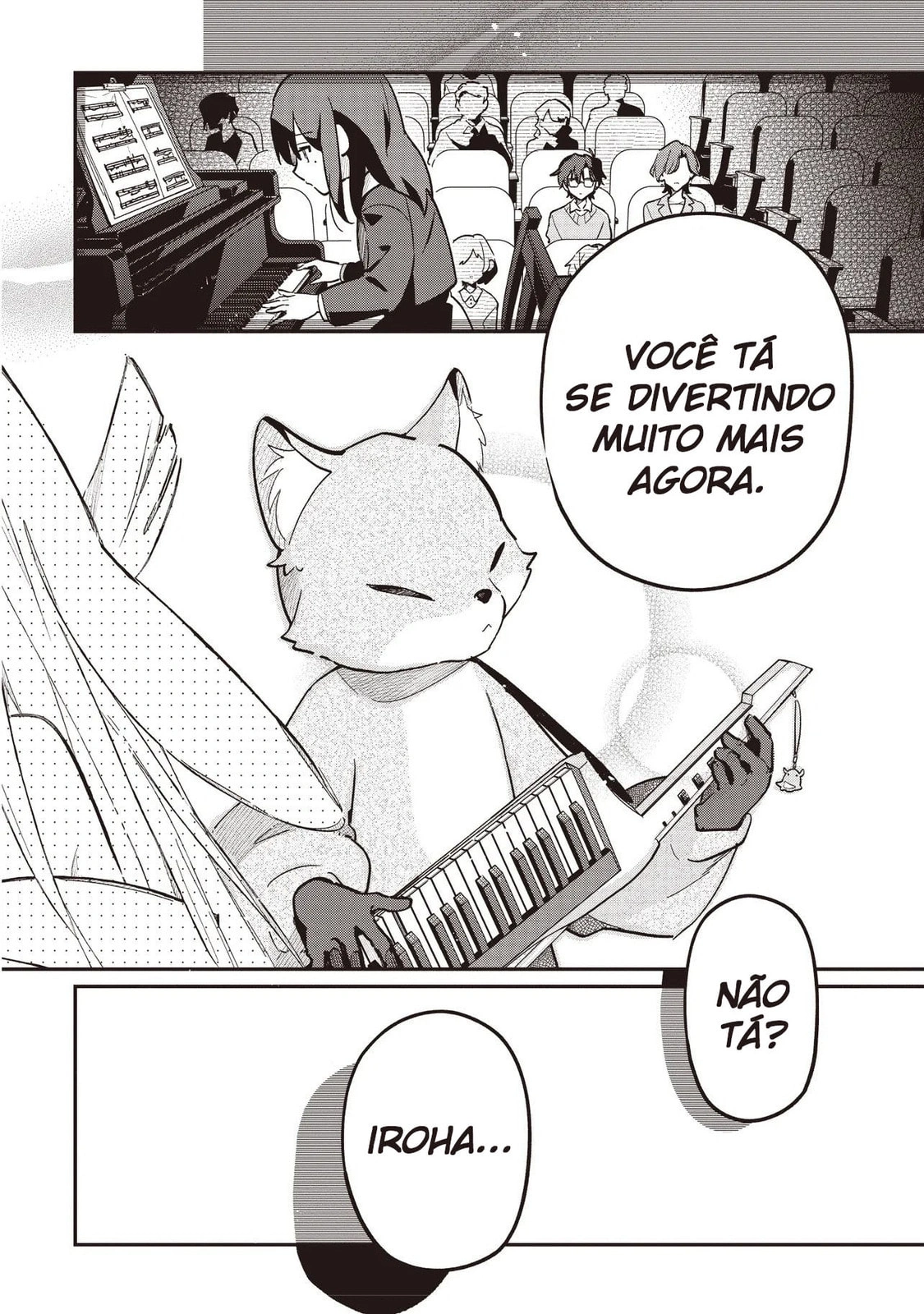 Cosmic Princess Kaguya! Capítulo 3 Página 34