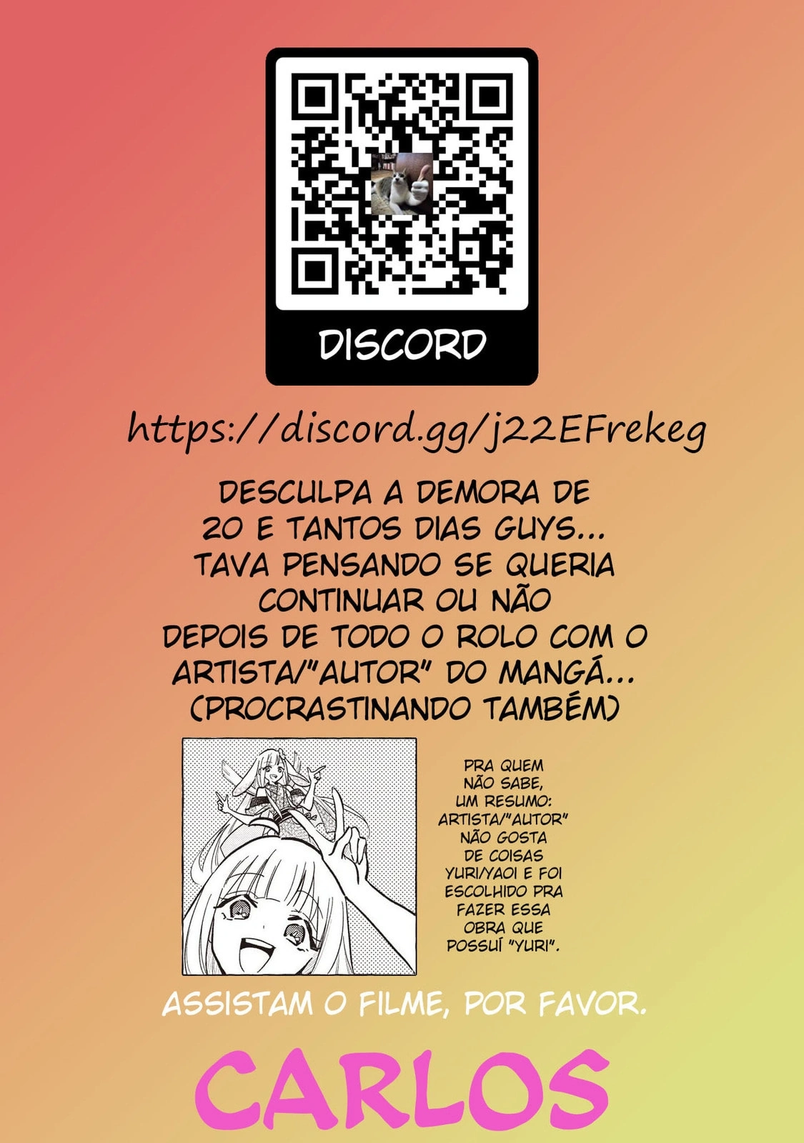 Cosmic Princess Kaguya! Capítulo 3 Página 35