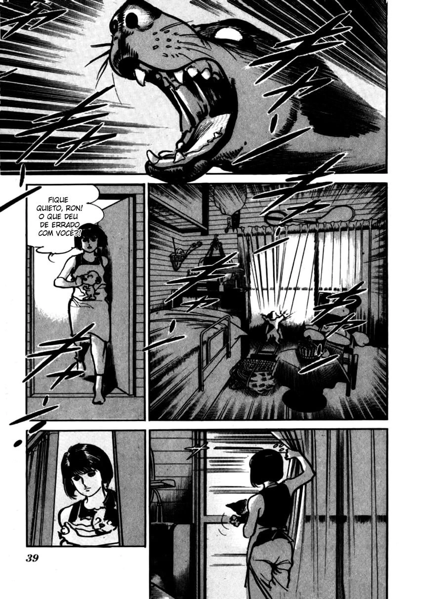 Mai, a garota psíquica Capítulo 28 Página 15