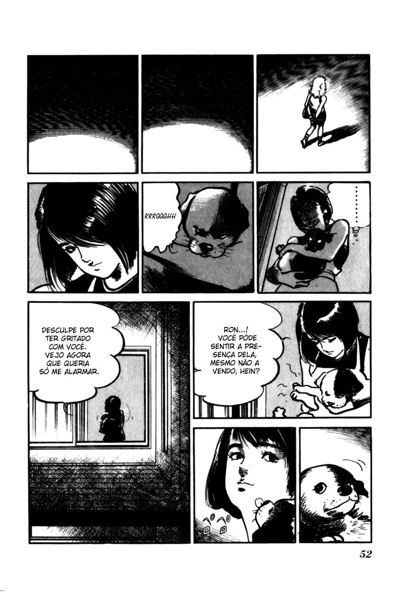 Mai, a garota psíquica Capítulo 29 Página 9
