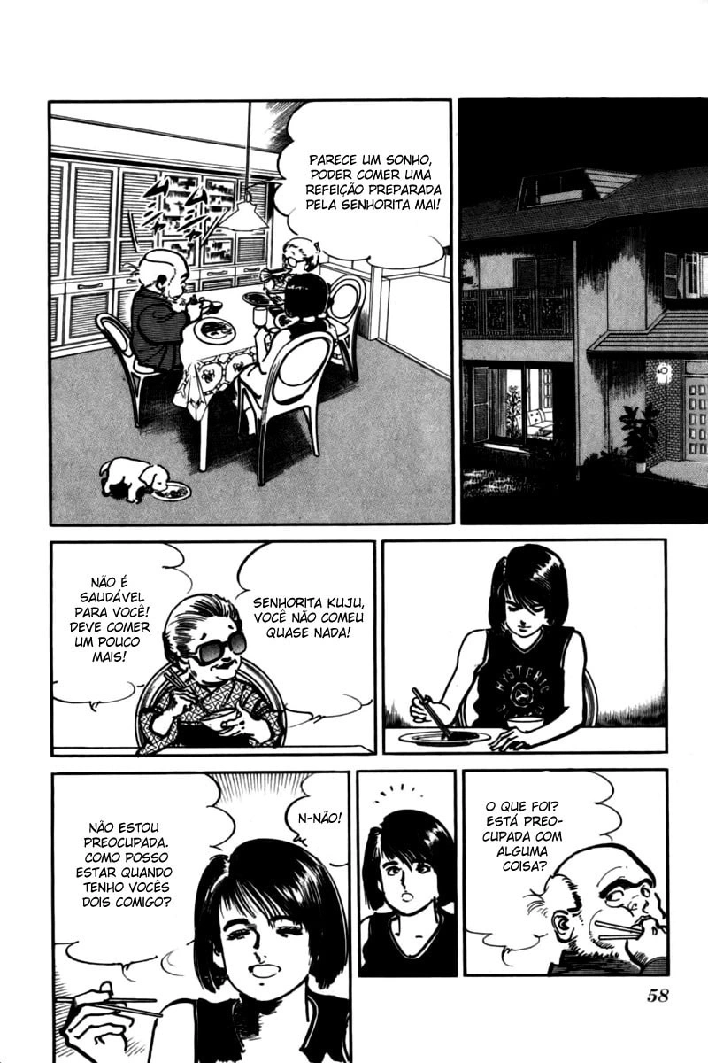Mai, a garota psíquica Capítulo 29 Página 15