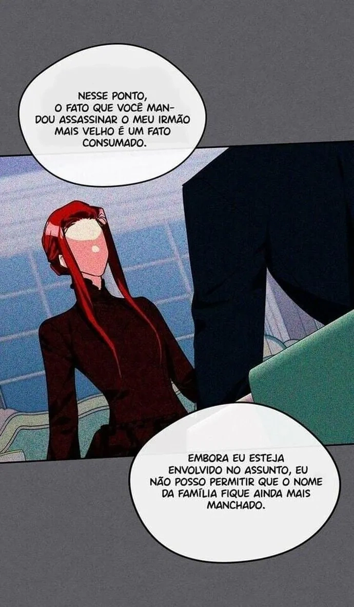 Meu Justo Lacaio Capítulo 93 Página 29