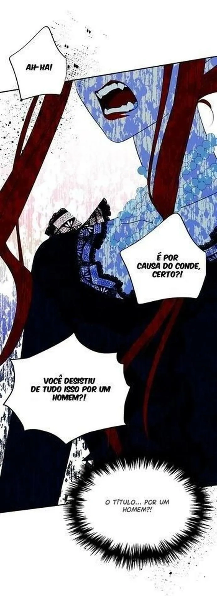 Meu Justo Lacaio Capítulo 93 Página 33