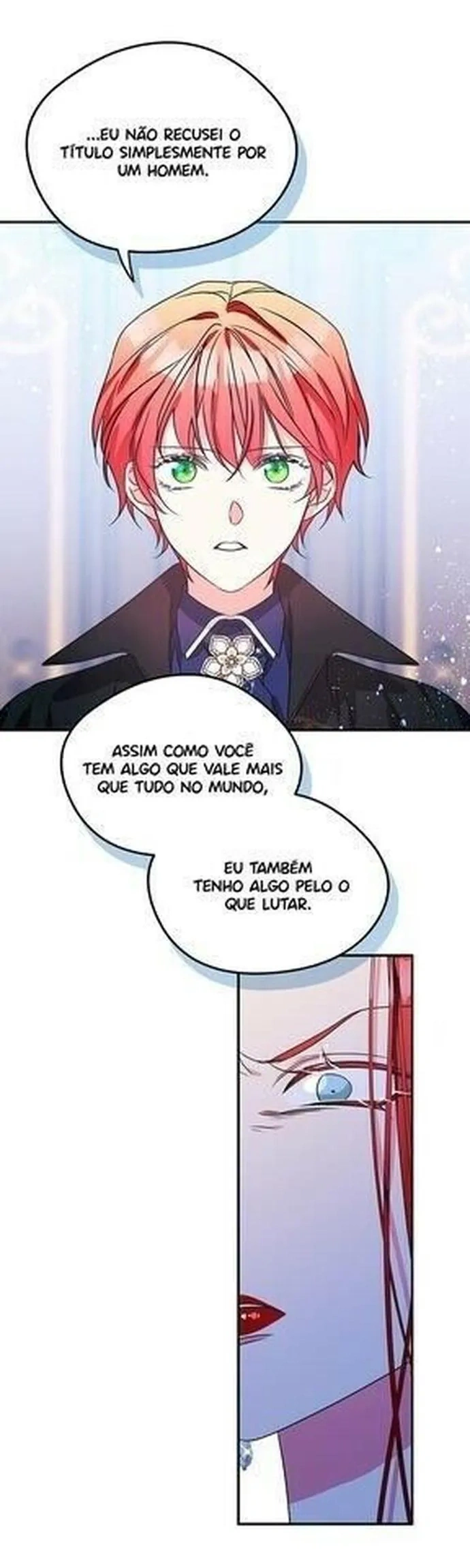 Meu Justo Lacaio Capítulo 93 Página 35