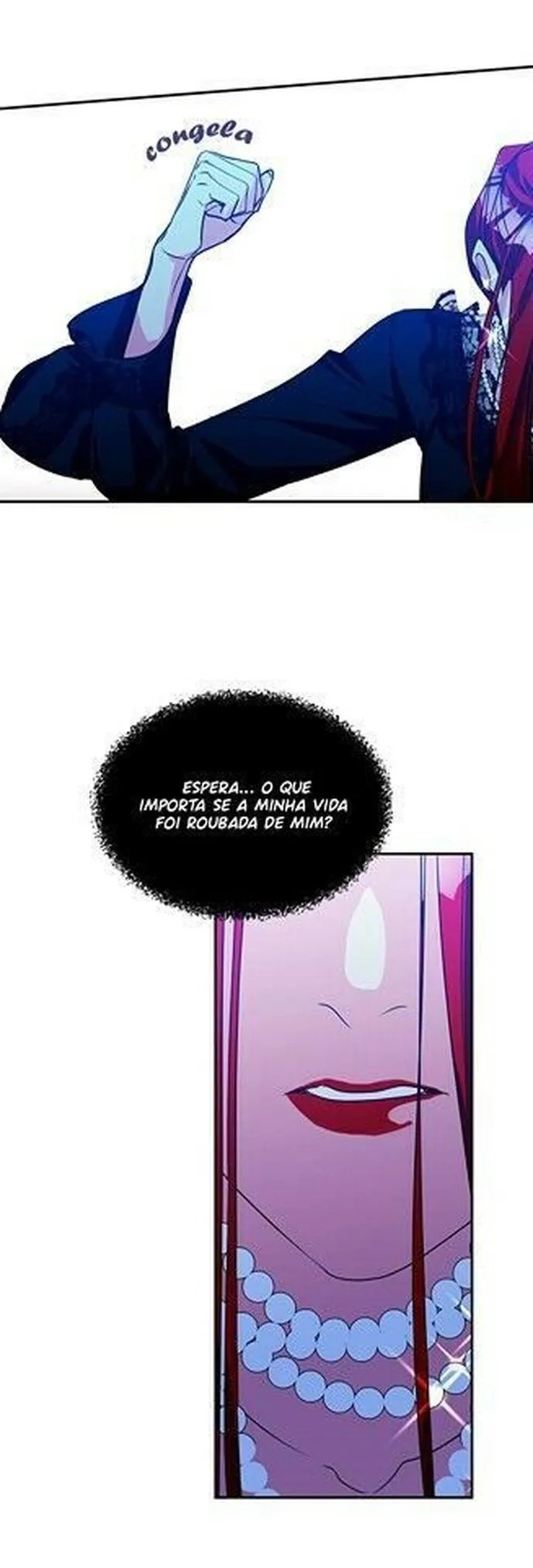 Meu Justo Lacaio Capítulo 93 Página 42