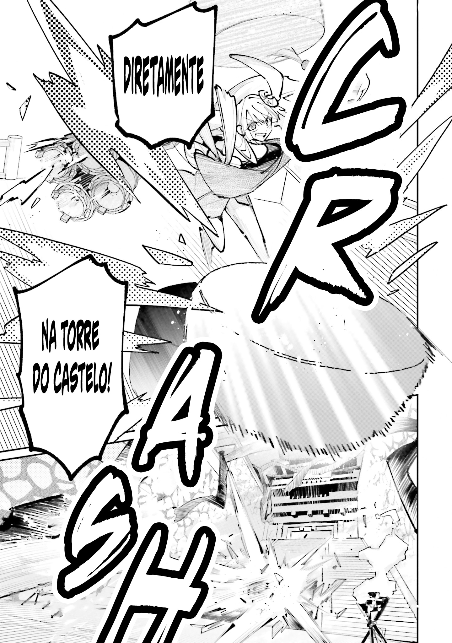 Cosmic Princess Kaguya! Capítulo 4 Página 16
