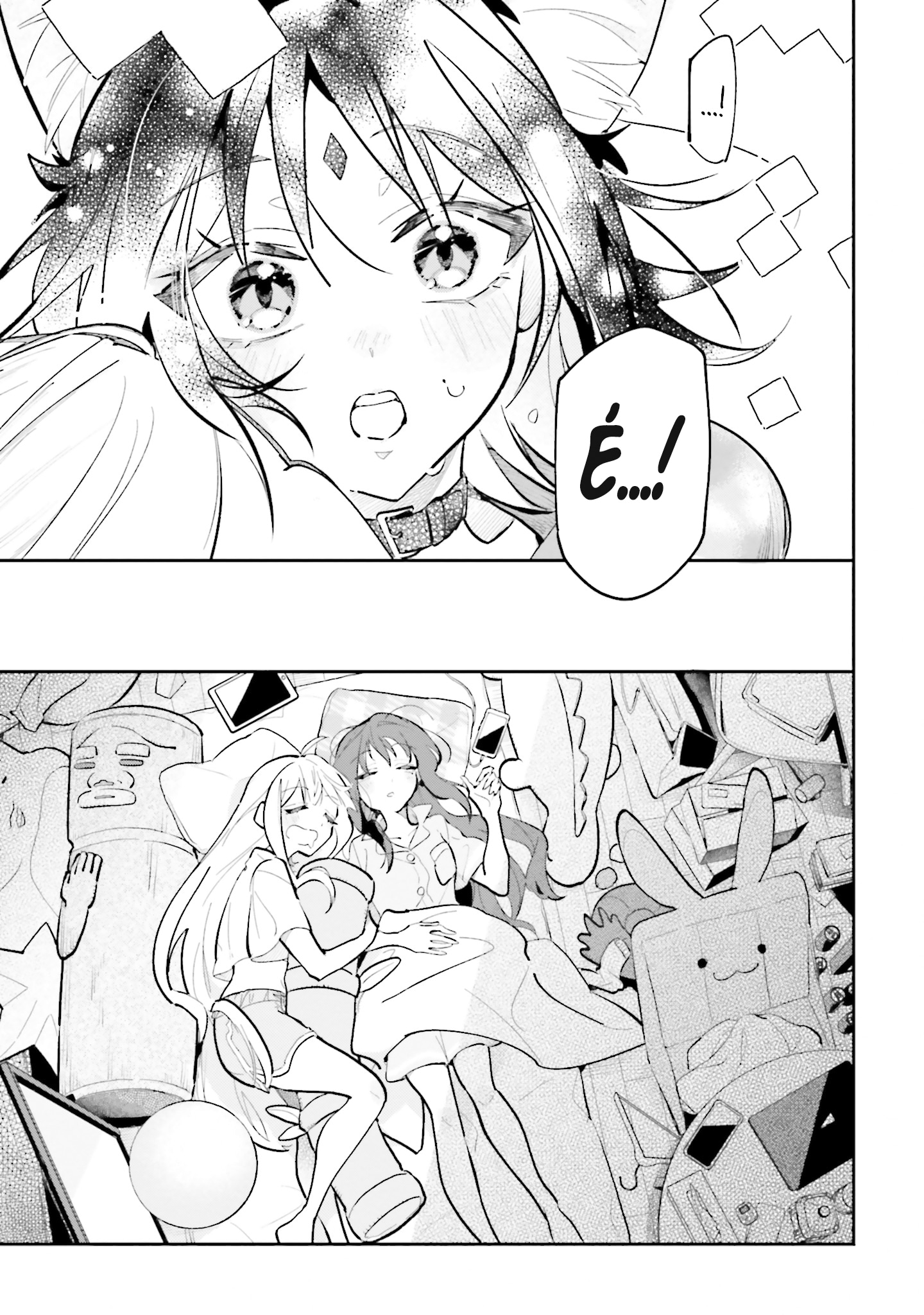 Cosmic Princess Kaguya! Capítulo 4 Página 31