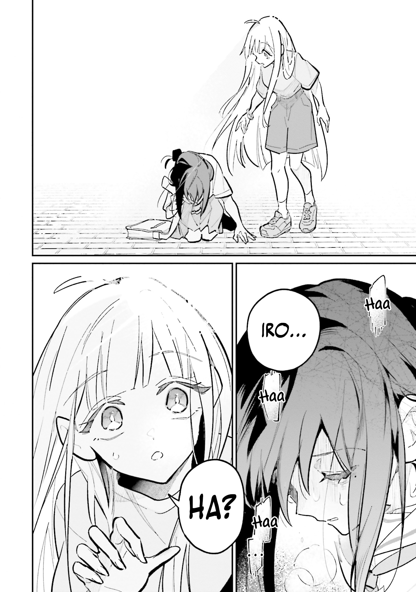 Cosmic Princess Kaguya! Capítulo 4 Página 34