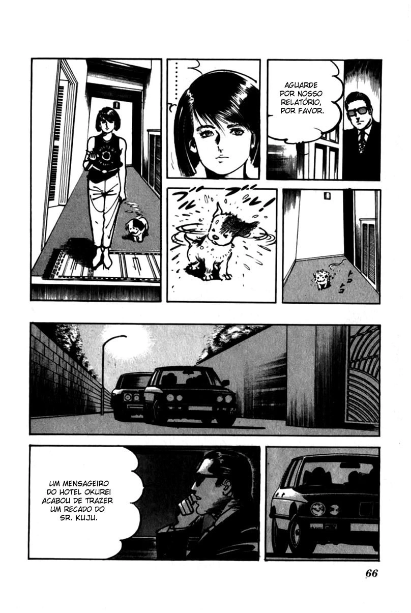 Mai, a garota psíquica Capítulo 30 Página 4