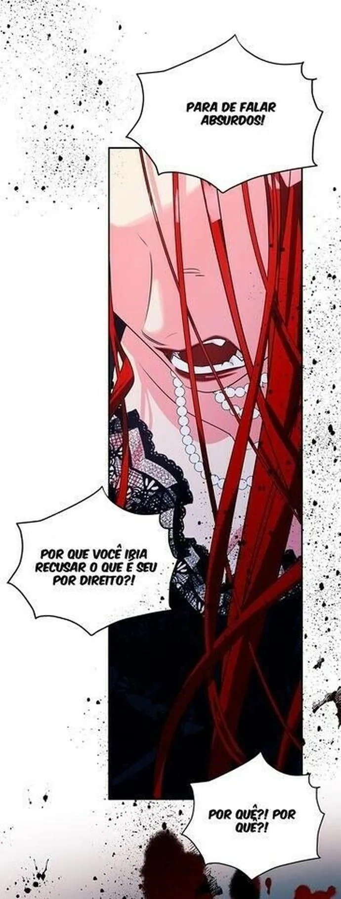 Meu Justo Lacaio Capítulo 94 Página 10
