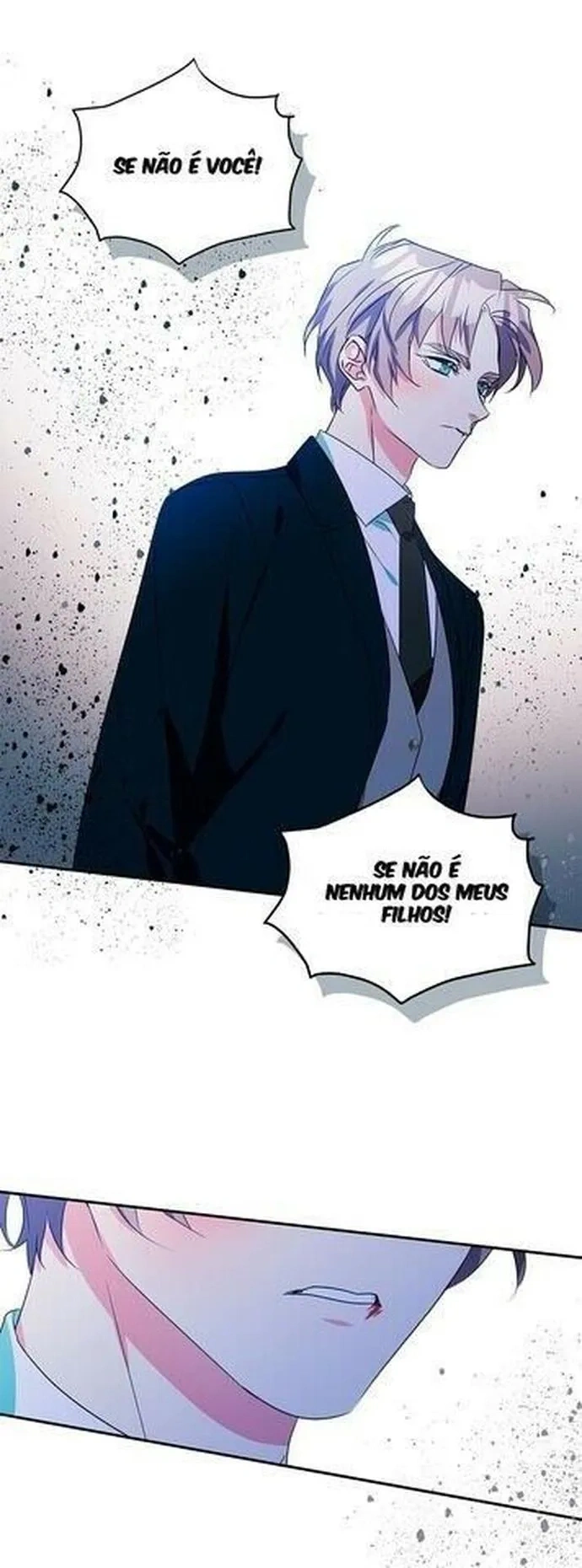 Meu Justo Lacaio Capítulo 94 Página 26