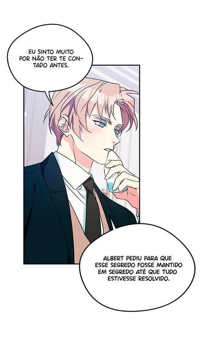 Meu Justo Lacaio Capítulo 94 Página 43