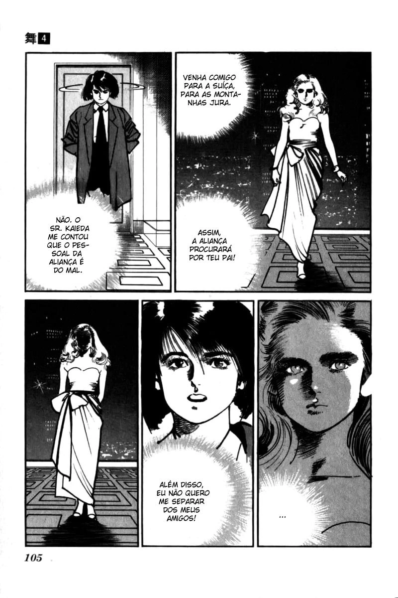 Mai, a garota psíquica Capítulo 32 Página 3