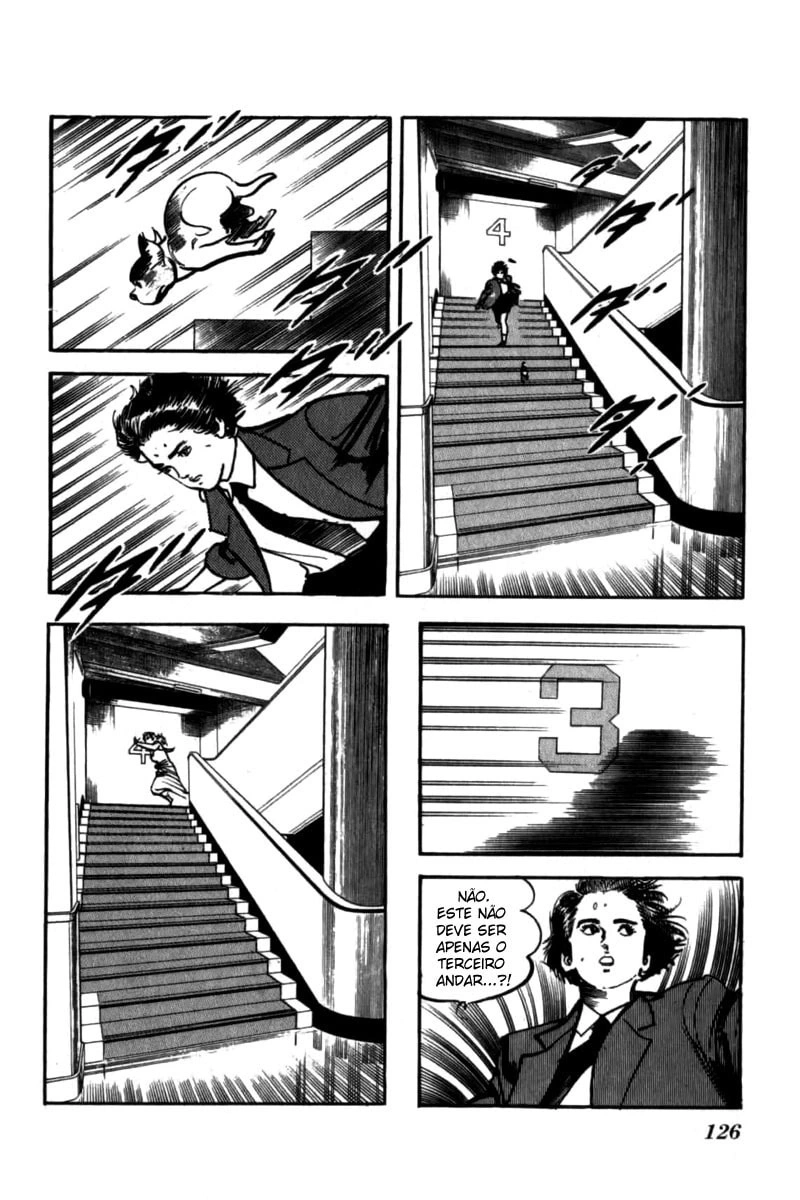 Mai, a garota psíquica Capítulo 33 Página 2