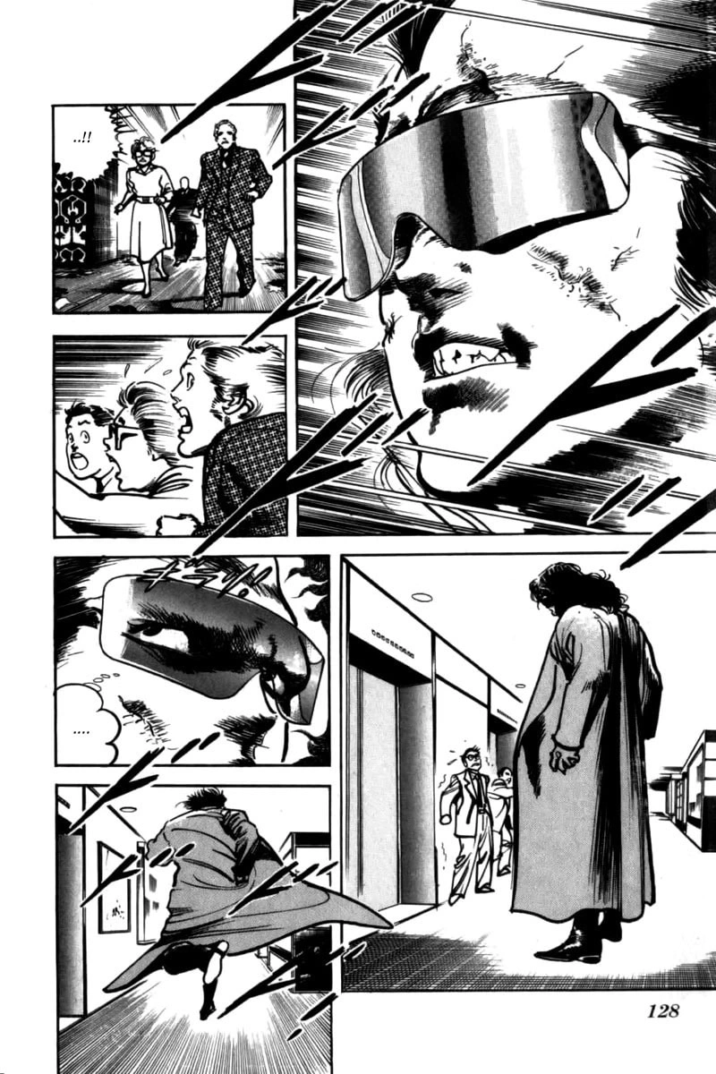 Mai, a garota psíquica Capítulo 33 Página 4