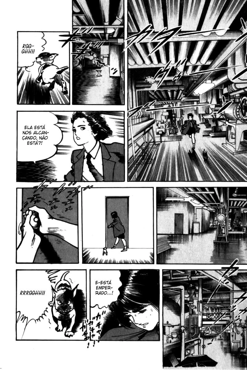 Mai, a garota psíquica Capítulo 33 Página 14