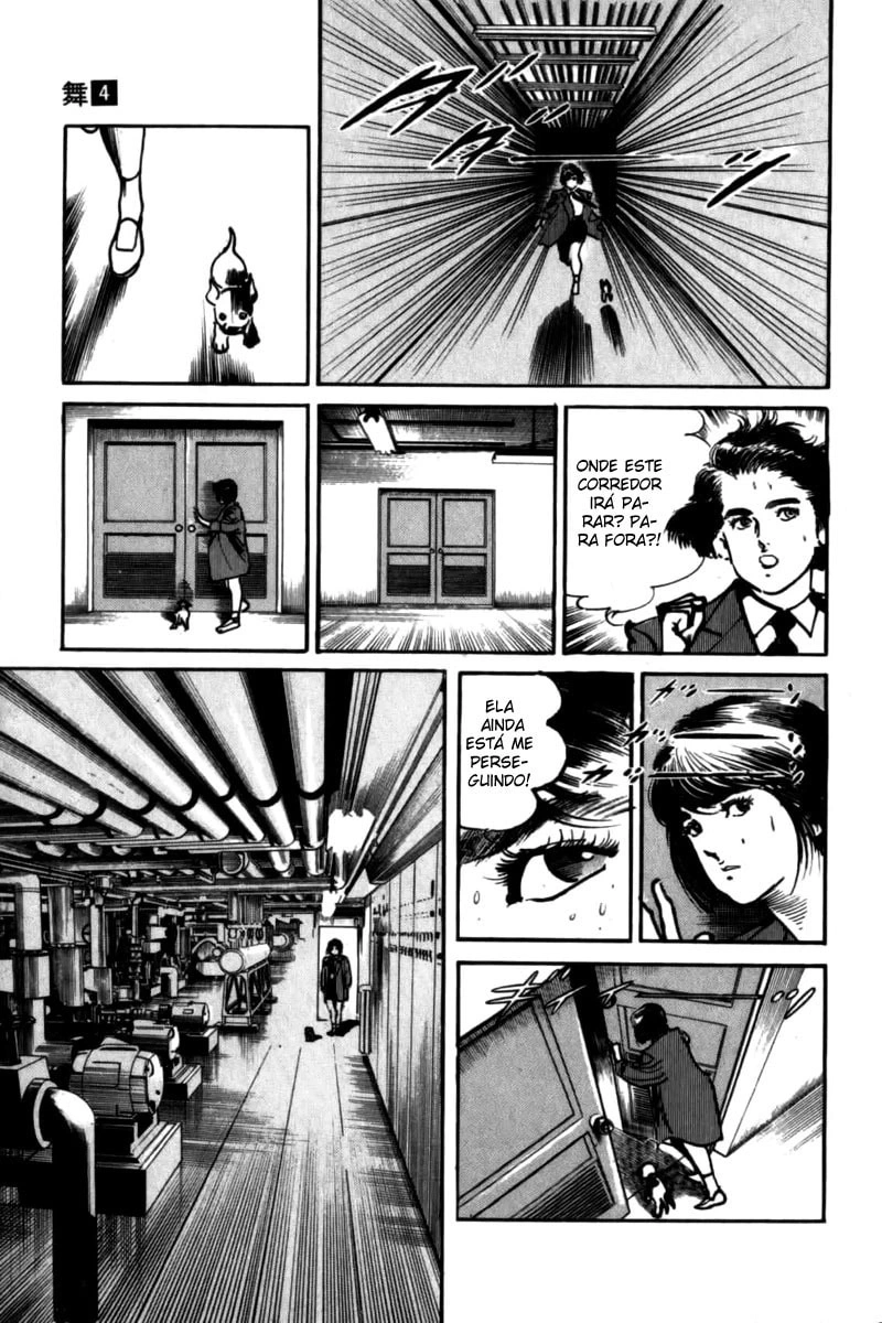 Mai, a garota psíquica Capítulo 33 Página 13
