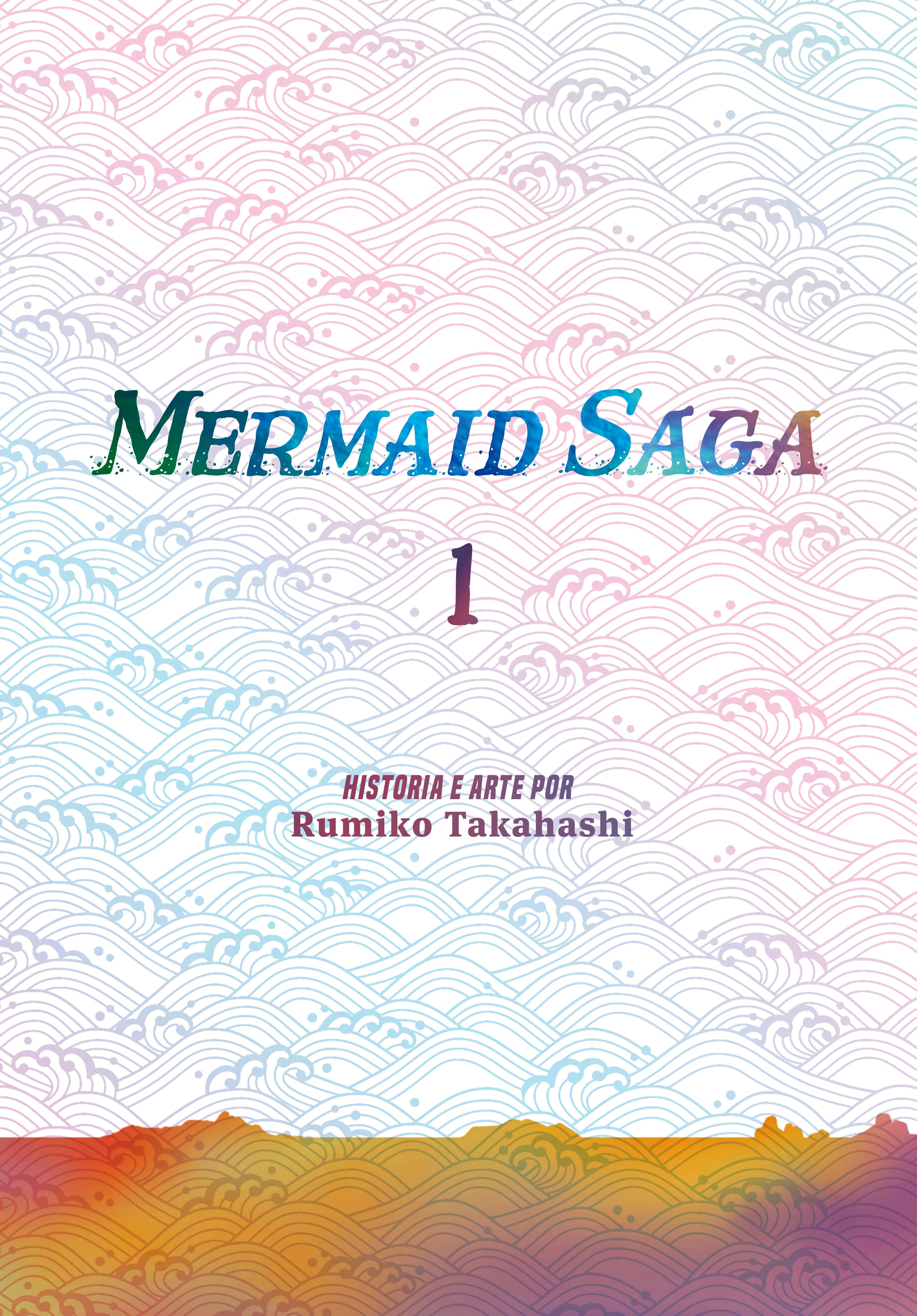 Saga Da Sereia Capítulo 1 Página 7