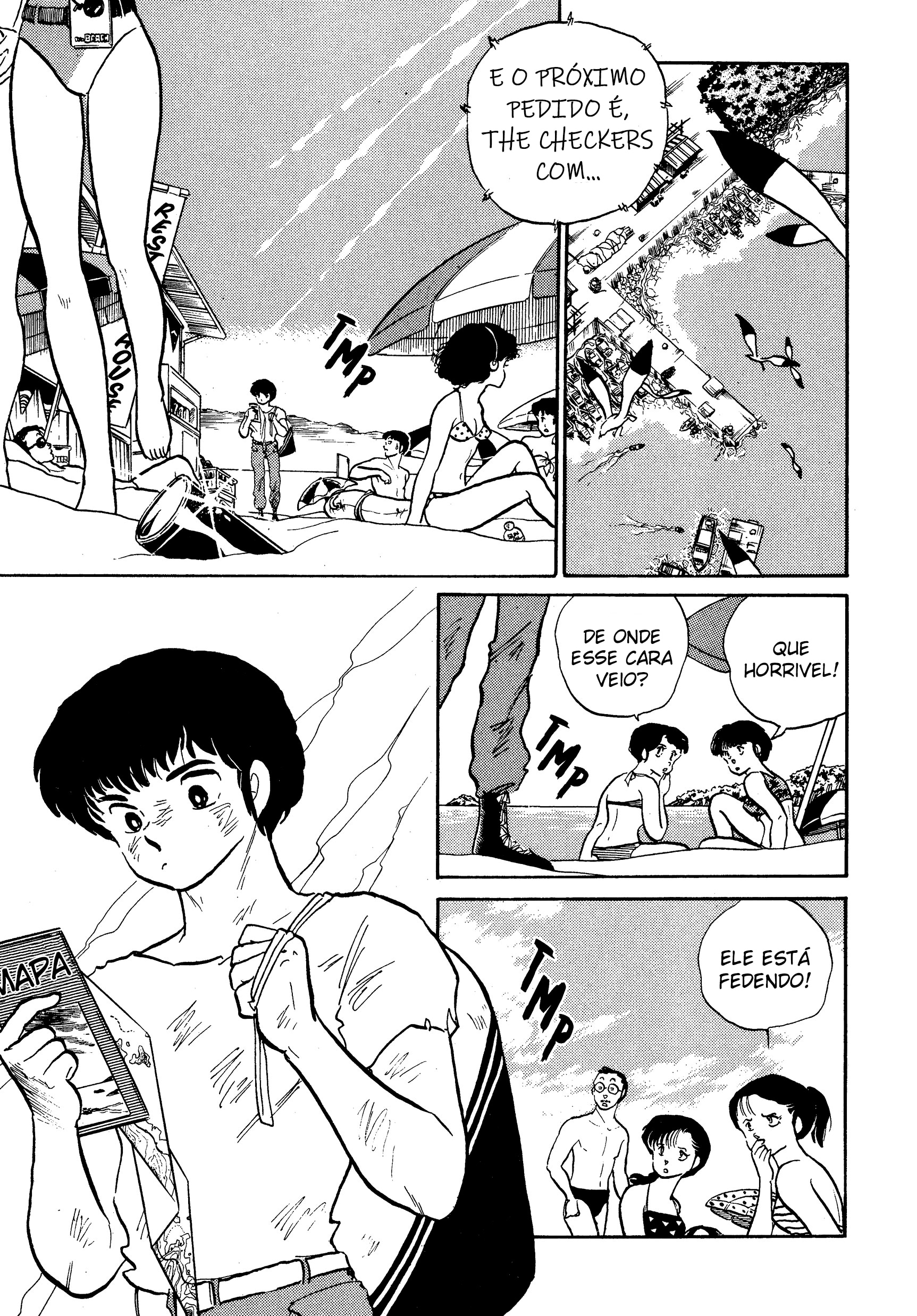 Saga Da Sereia Capítulo 1 Página 12