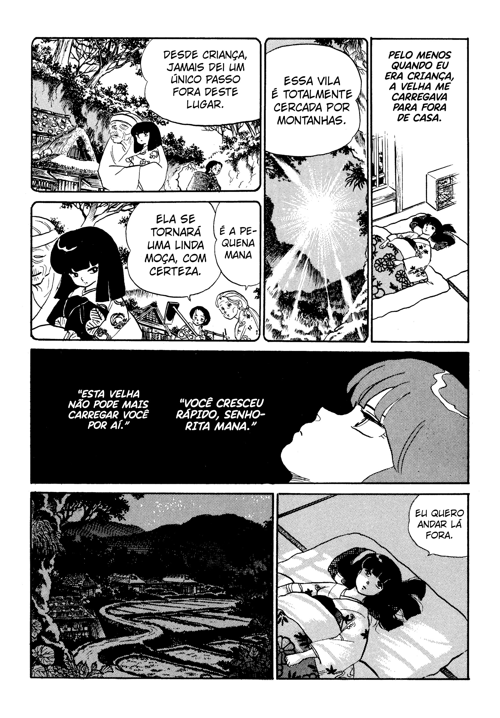 Saga Da Sereia Capítulo 1 Página 15
