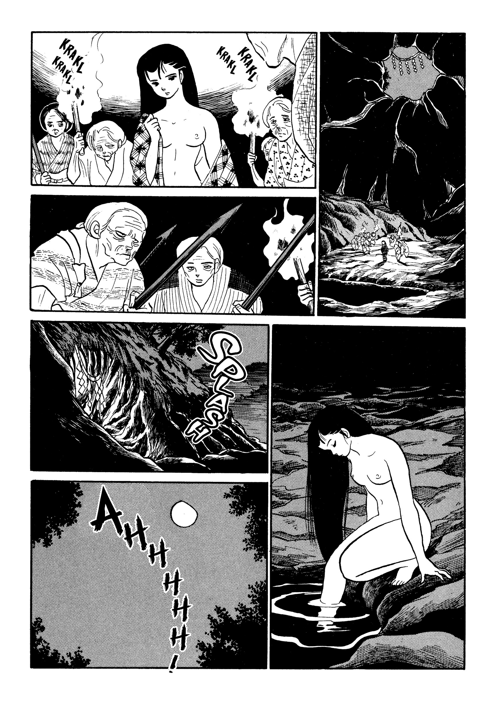 Saga Da Sereia Capítulo 1 Página 17