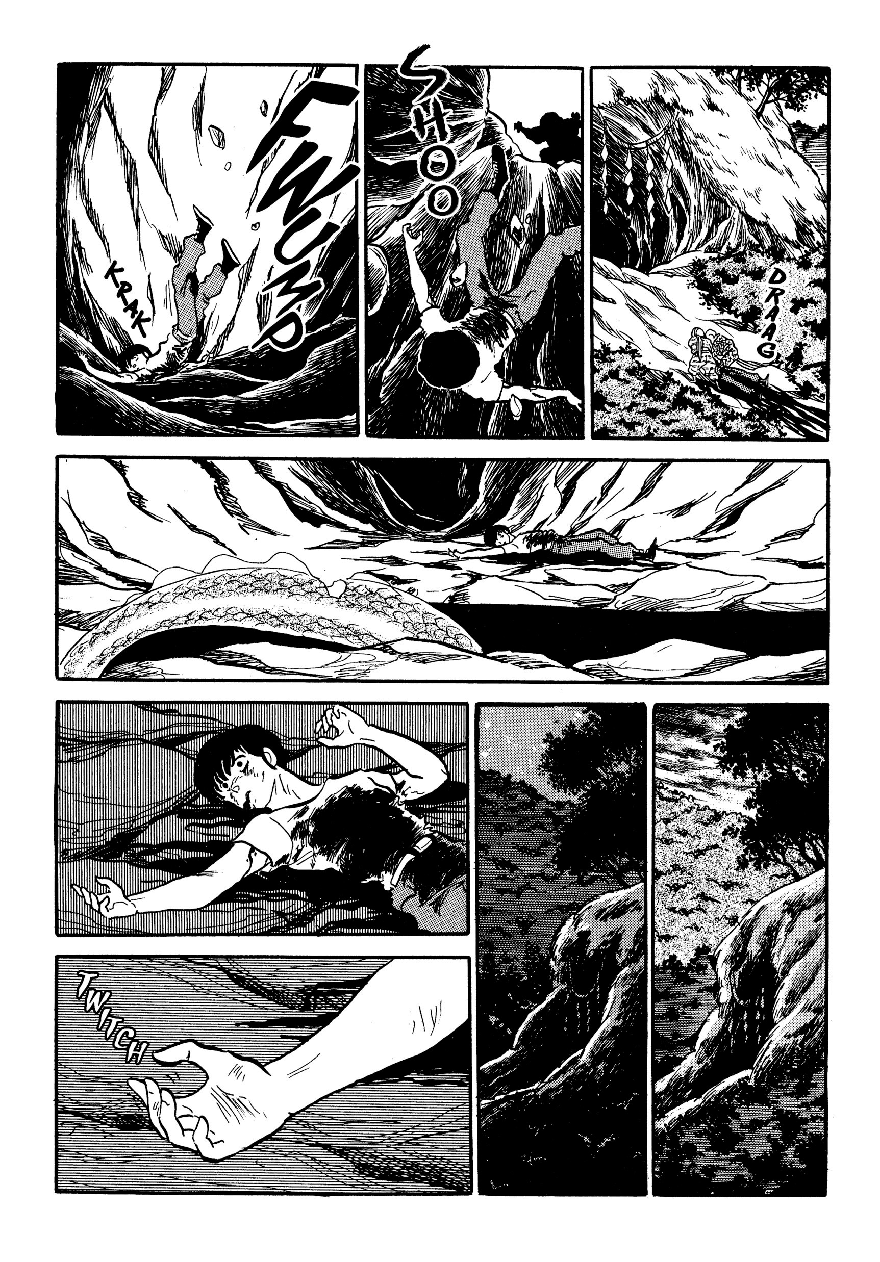 Saga Da Sereia Capítulo 1 Página 22