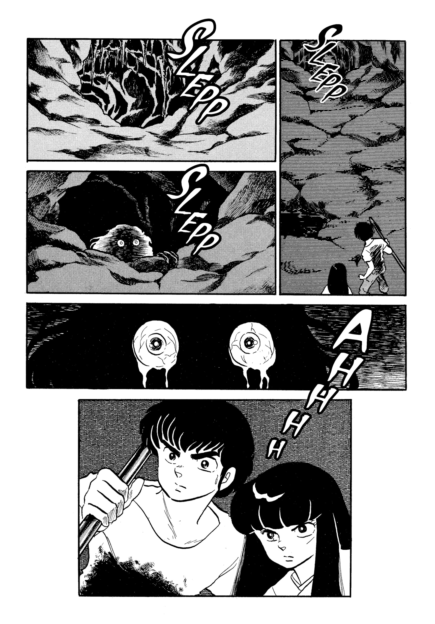 Saga Da Sereia Capítulo 1 Página 39