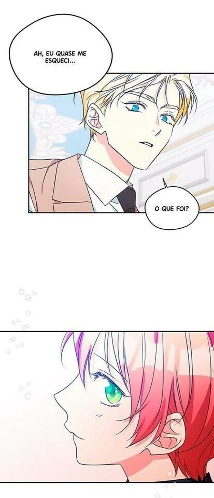 Meu Justo Lacaio Capítulo 95 Página 13