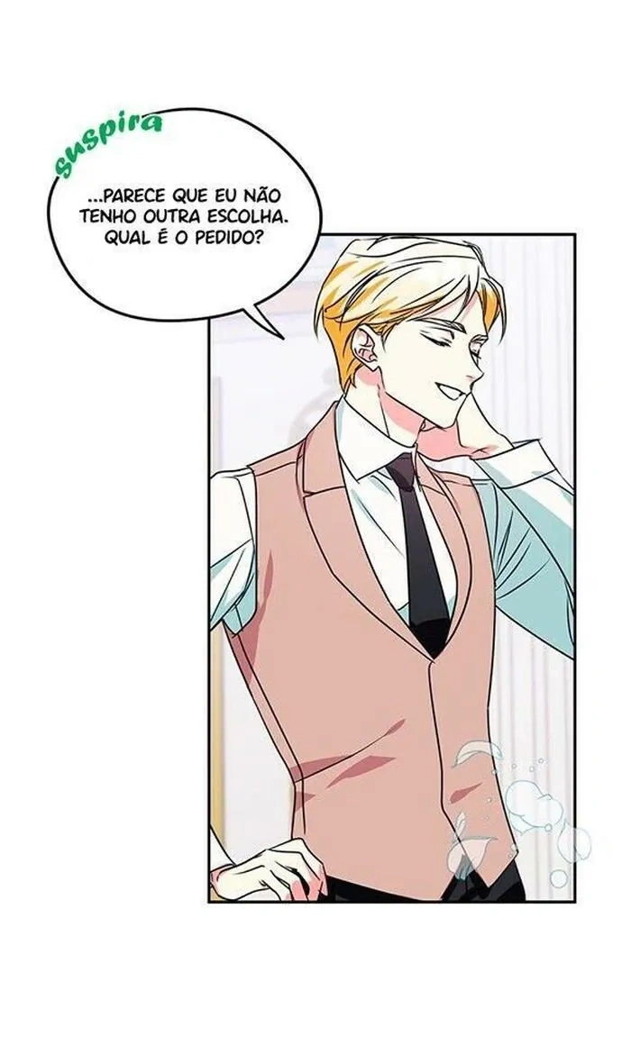 Meu Justo Lacaio Capítulo 95 Página 25