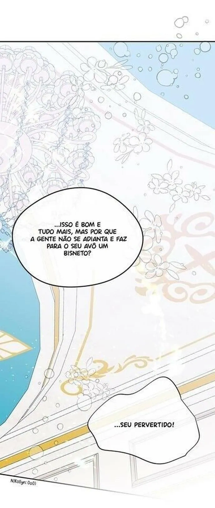 Meu Justo Lacaio Capítulo 95 Página 44