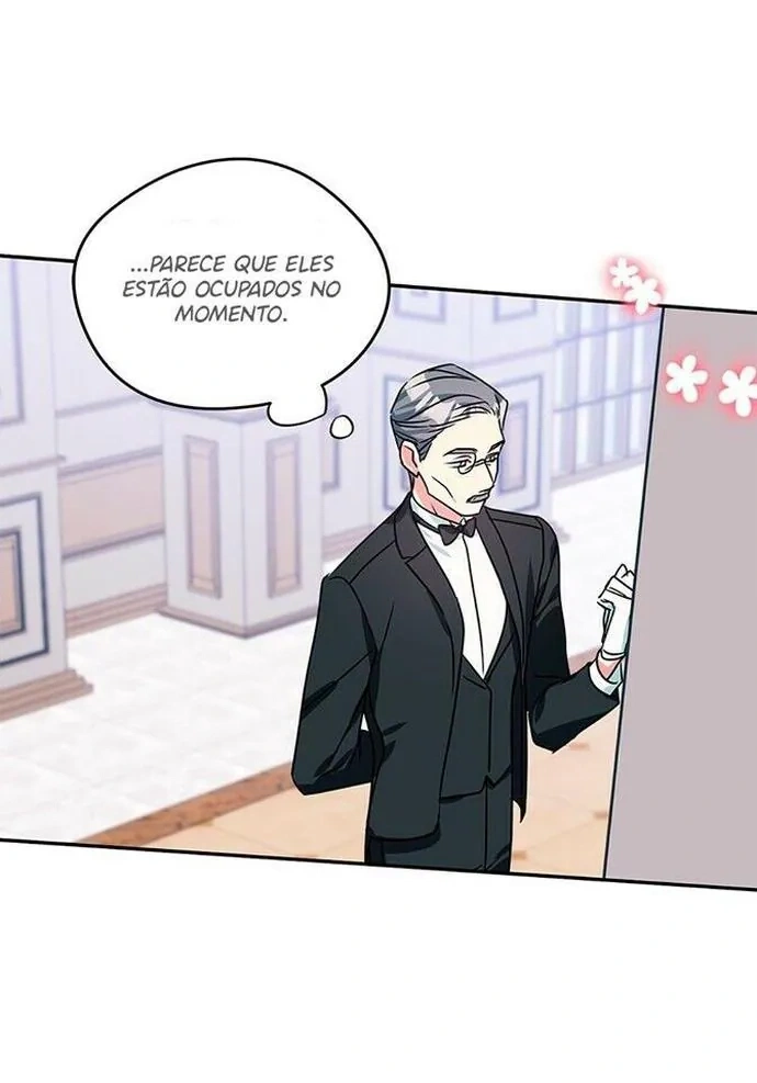 Meu Justo Lacaio Capítulo 95 Página 46