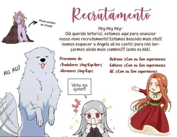 Meu Justo Lacaio Capítulo 95 Página 50