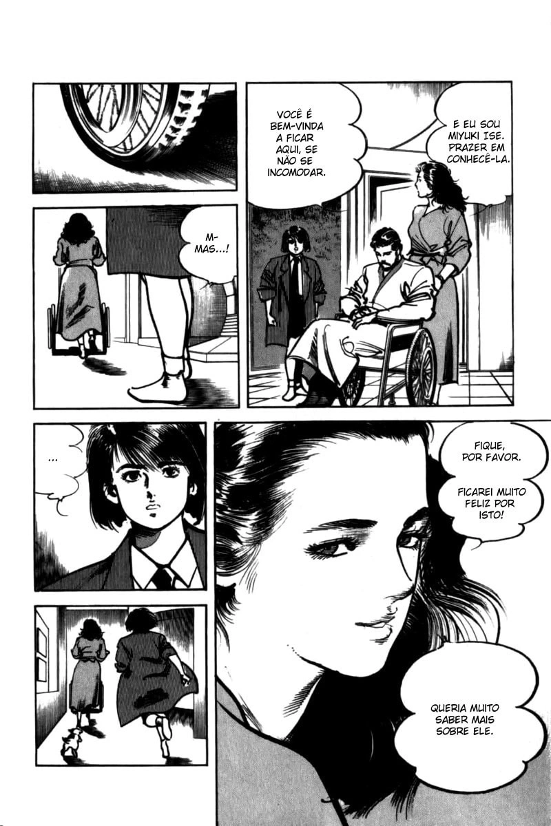 Mai, a garota psíquica Capítulo 34 Página 6