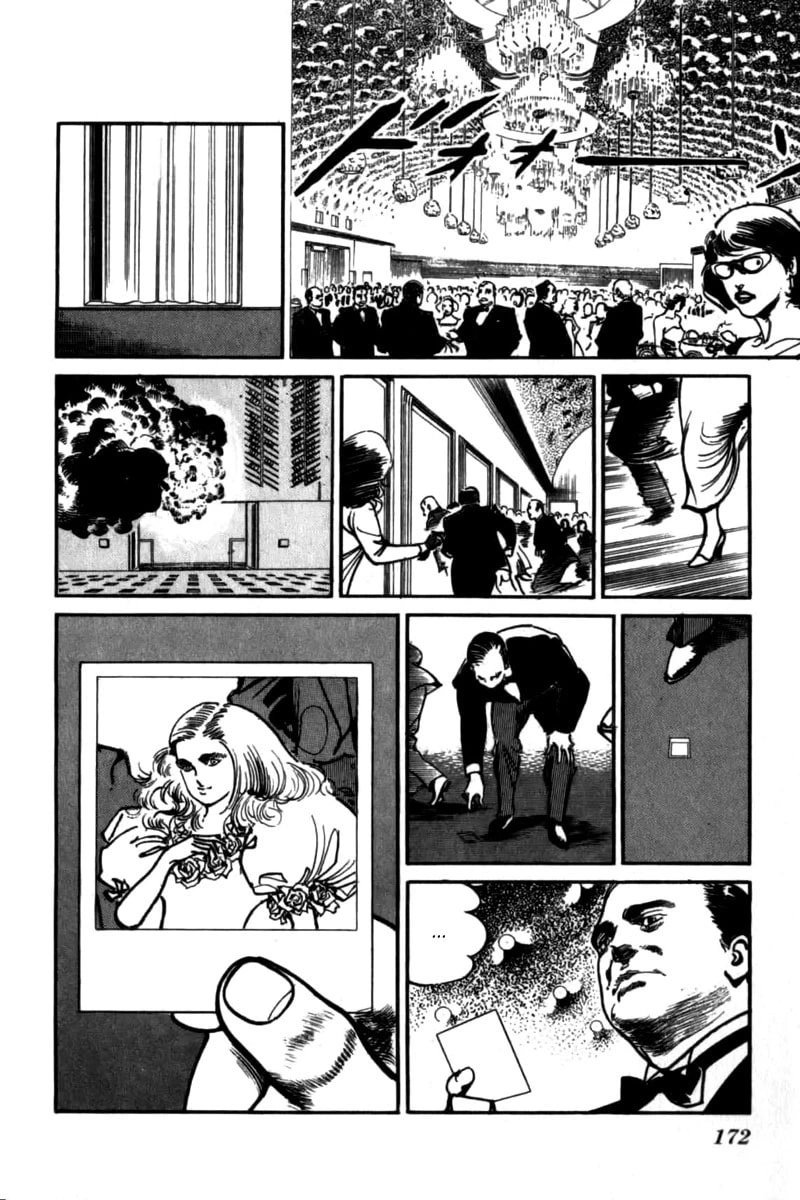 Mai, a garota psíquica Capítulo 35 Página 8