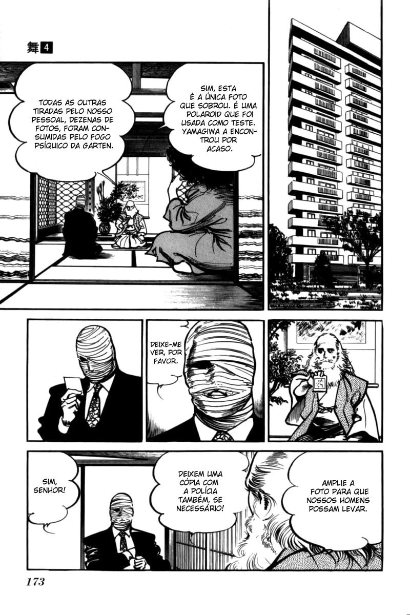 Mai, a garota psíquica Capítulo 35 Página 9