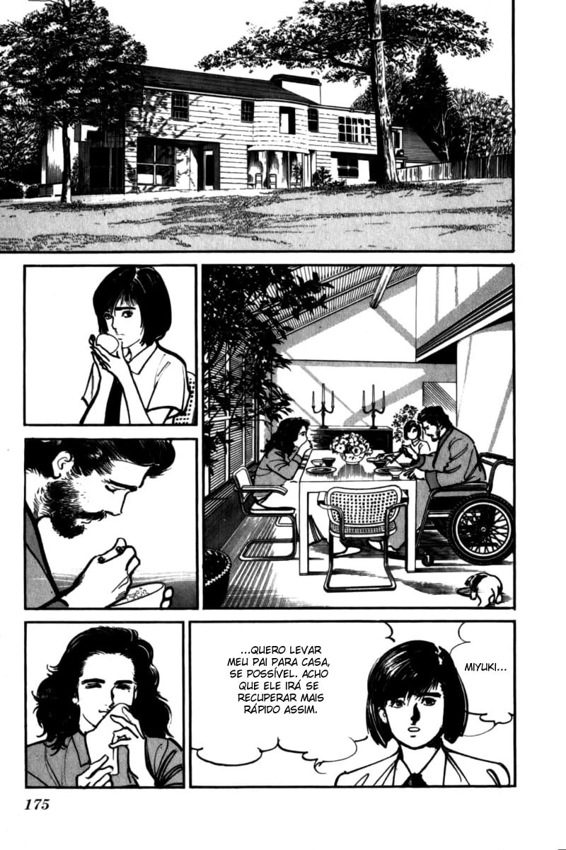 Mai, a garota psíquica Capítulo 35 Página 11