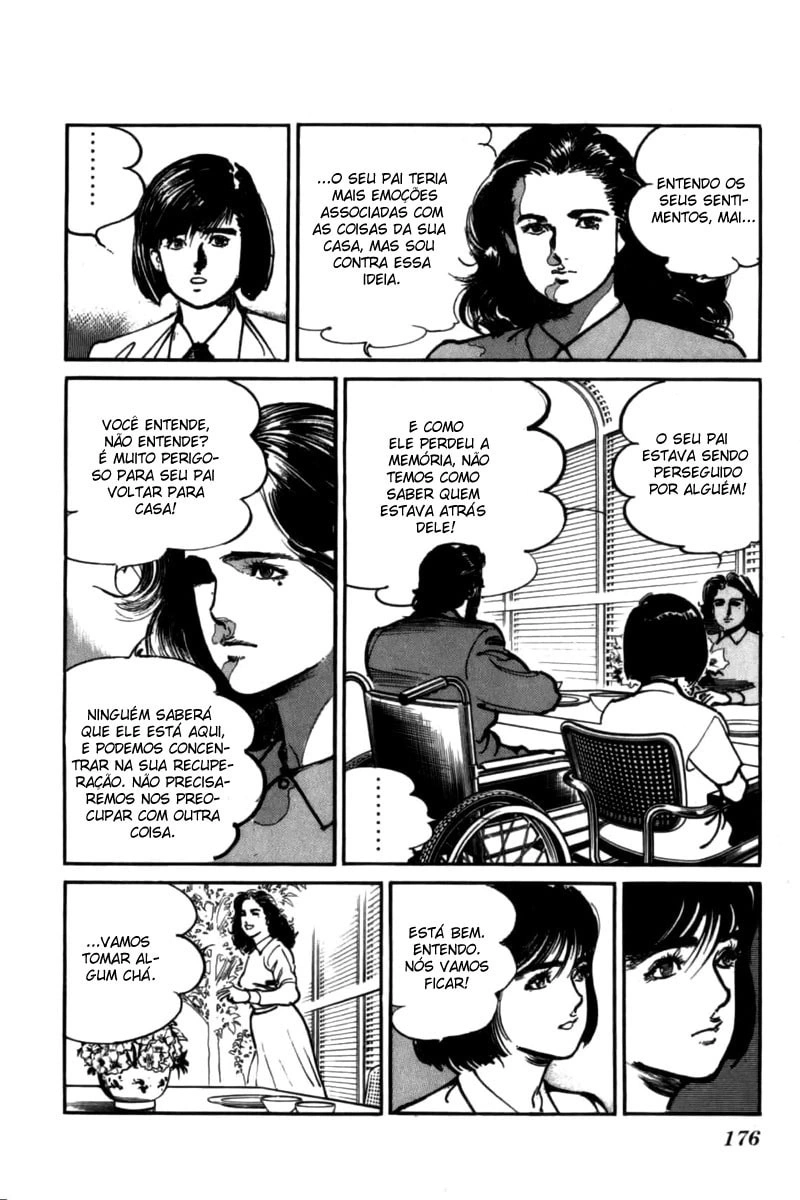 Mai, a garota psíquica Capítulo 35 Página 12