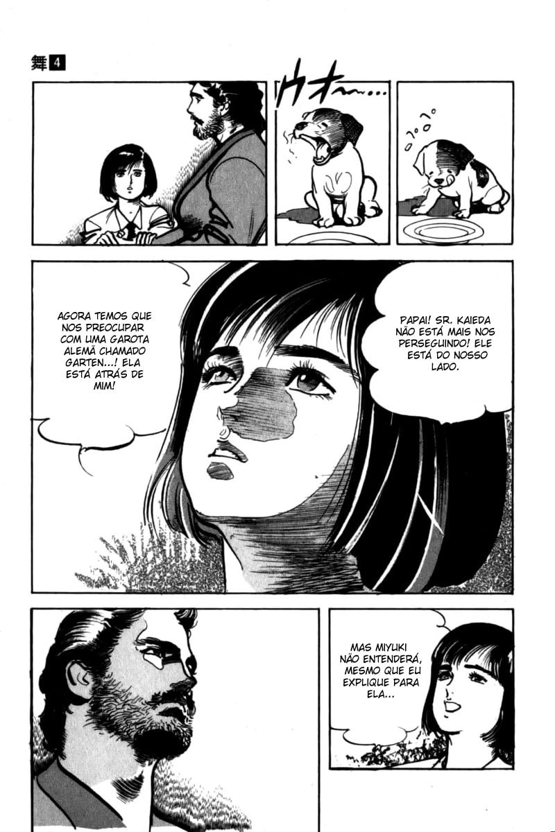 Mai, a garota psíquica Capítulo 35 Página 13