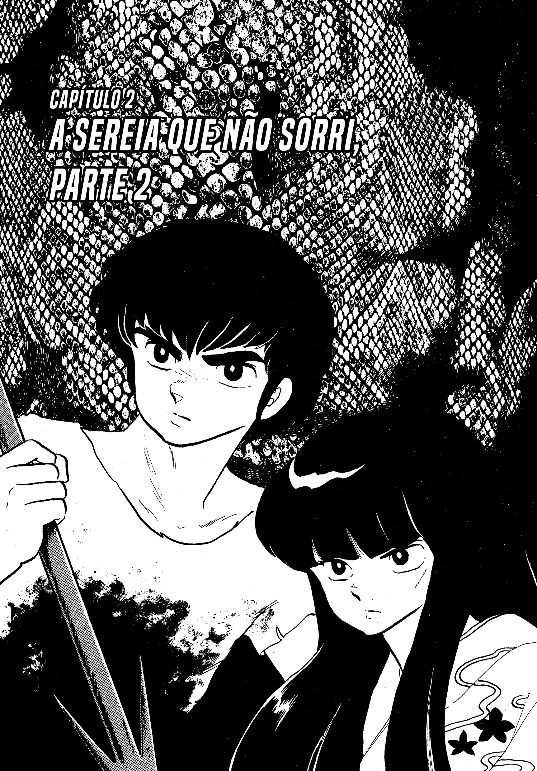 Saga Da Sereia Capítulo 2 Página 2