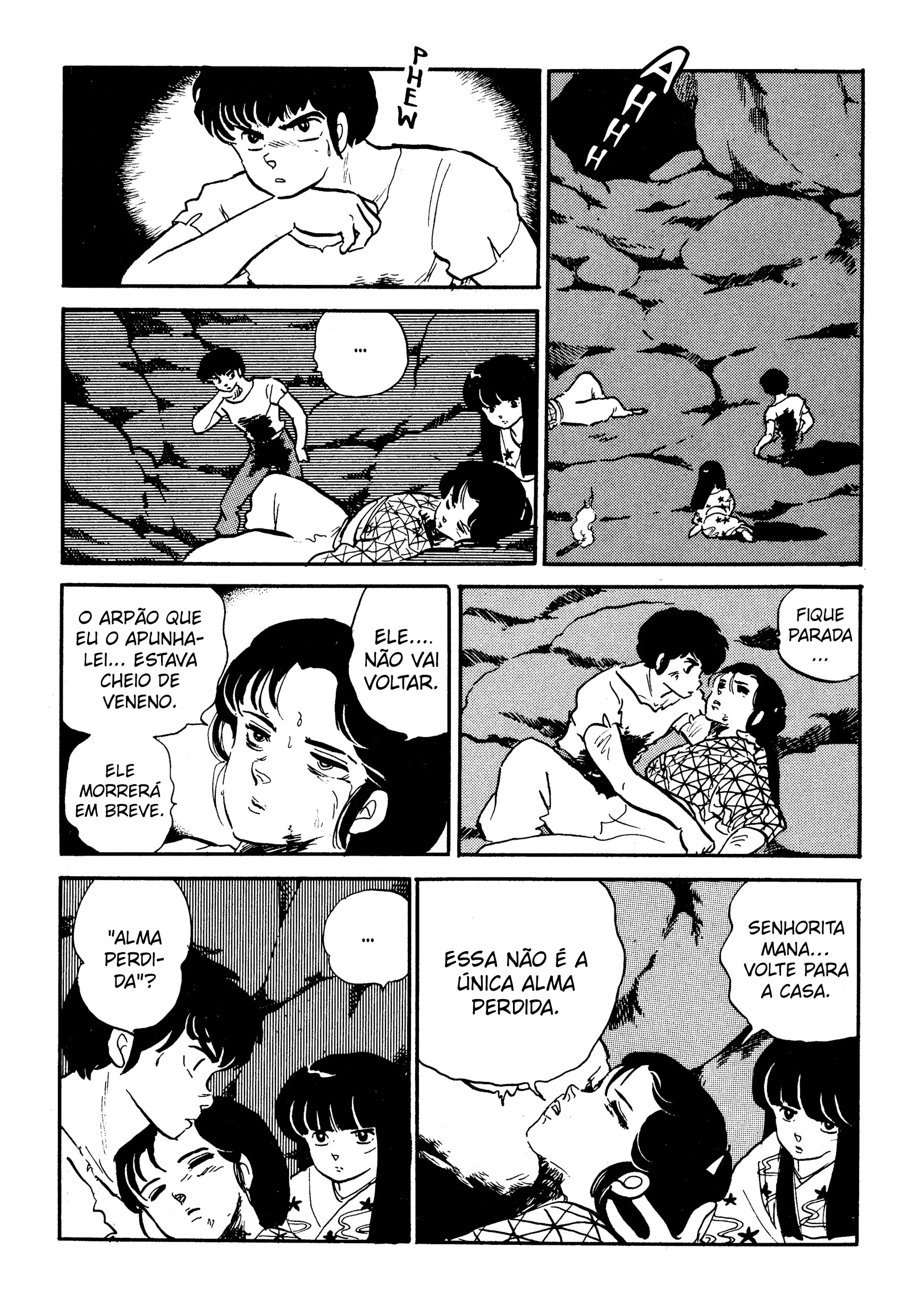 Saga Da Sereia Capítulo 2 Página 7