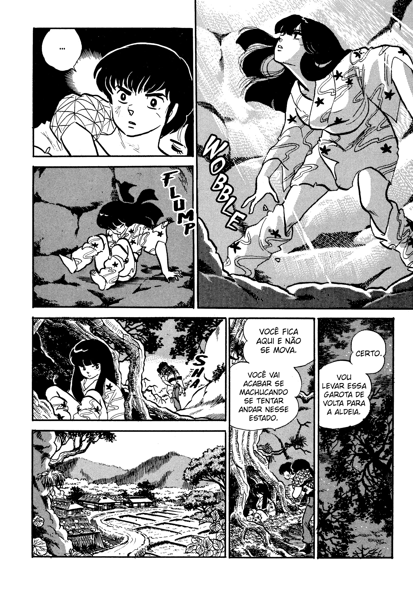 Saga Da Sereia Capítulo 2 Página 9
