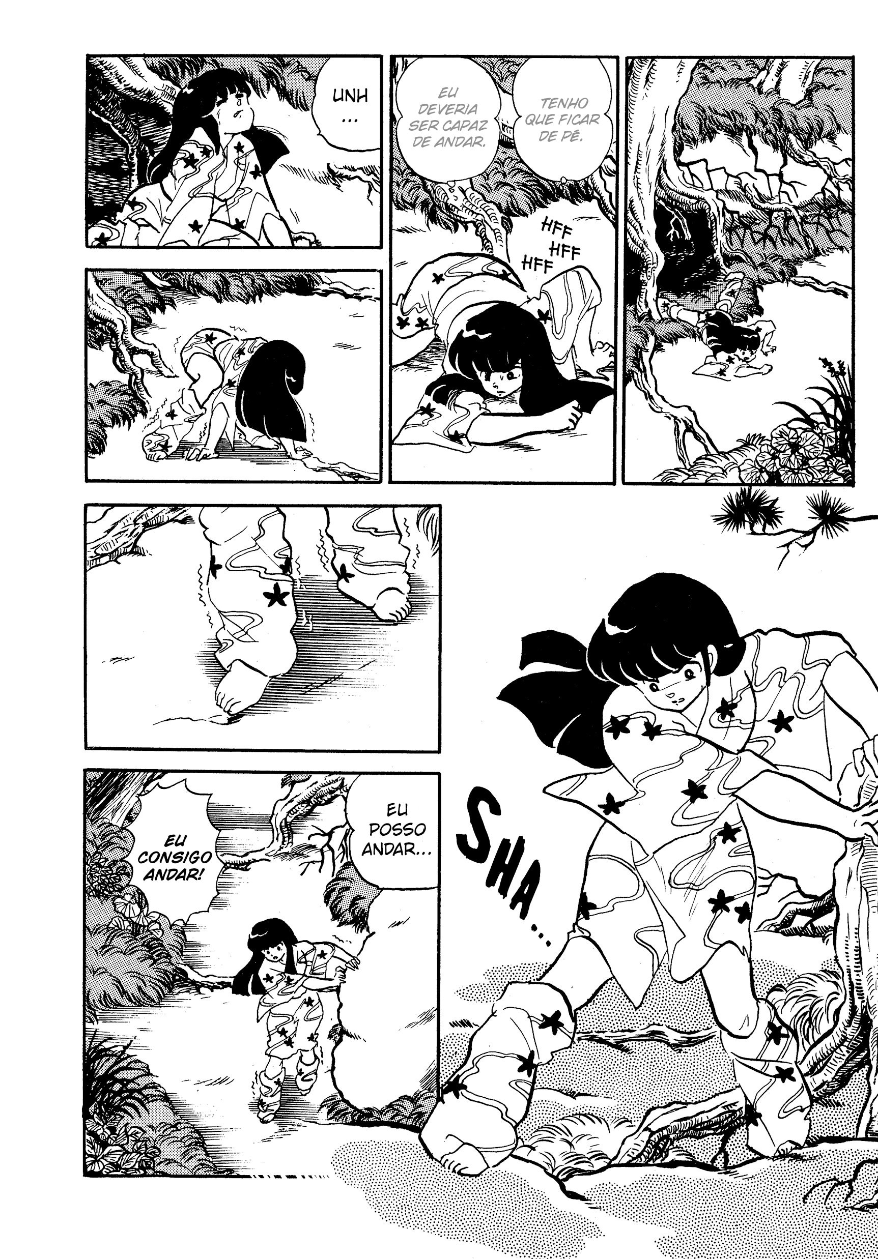 Saga Da Sereia Capítulo 2 Página 13