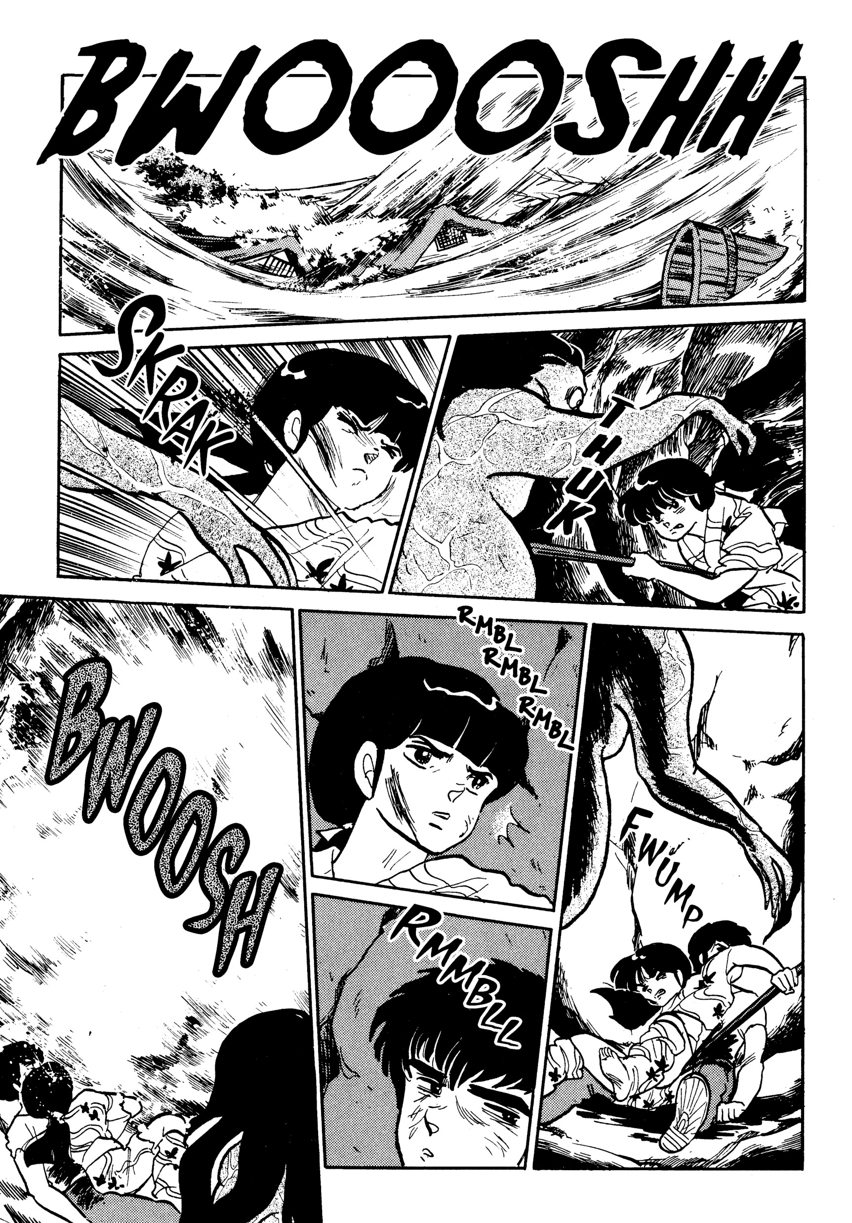 Saga Da Sereia Capítulo 2 Página 26