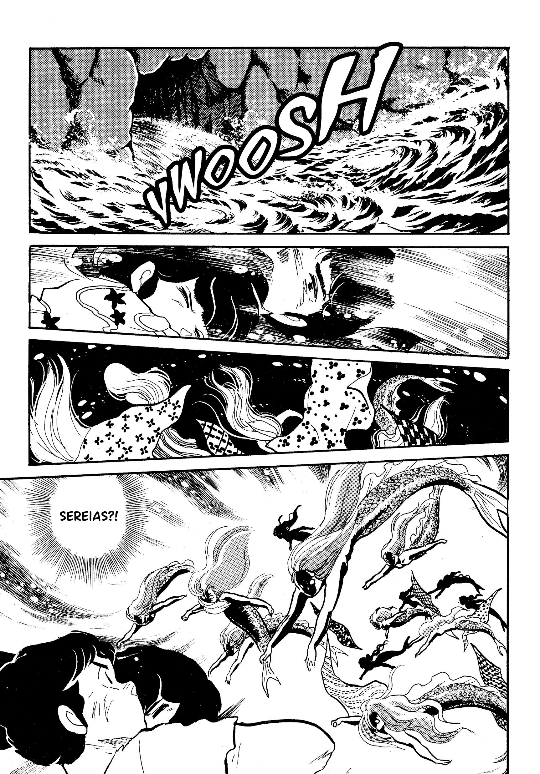 Saga Da Sereia Capítulo 2 Página 28