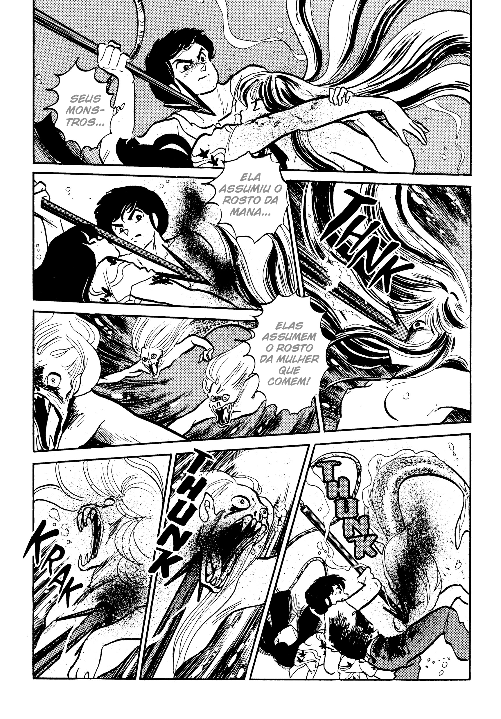 Saga Da Sereia Capítulo 2 Página 30
