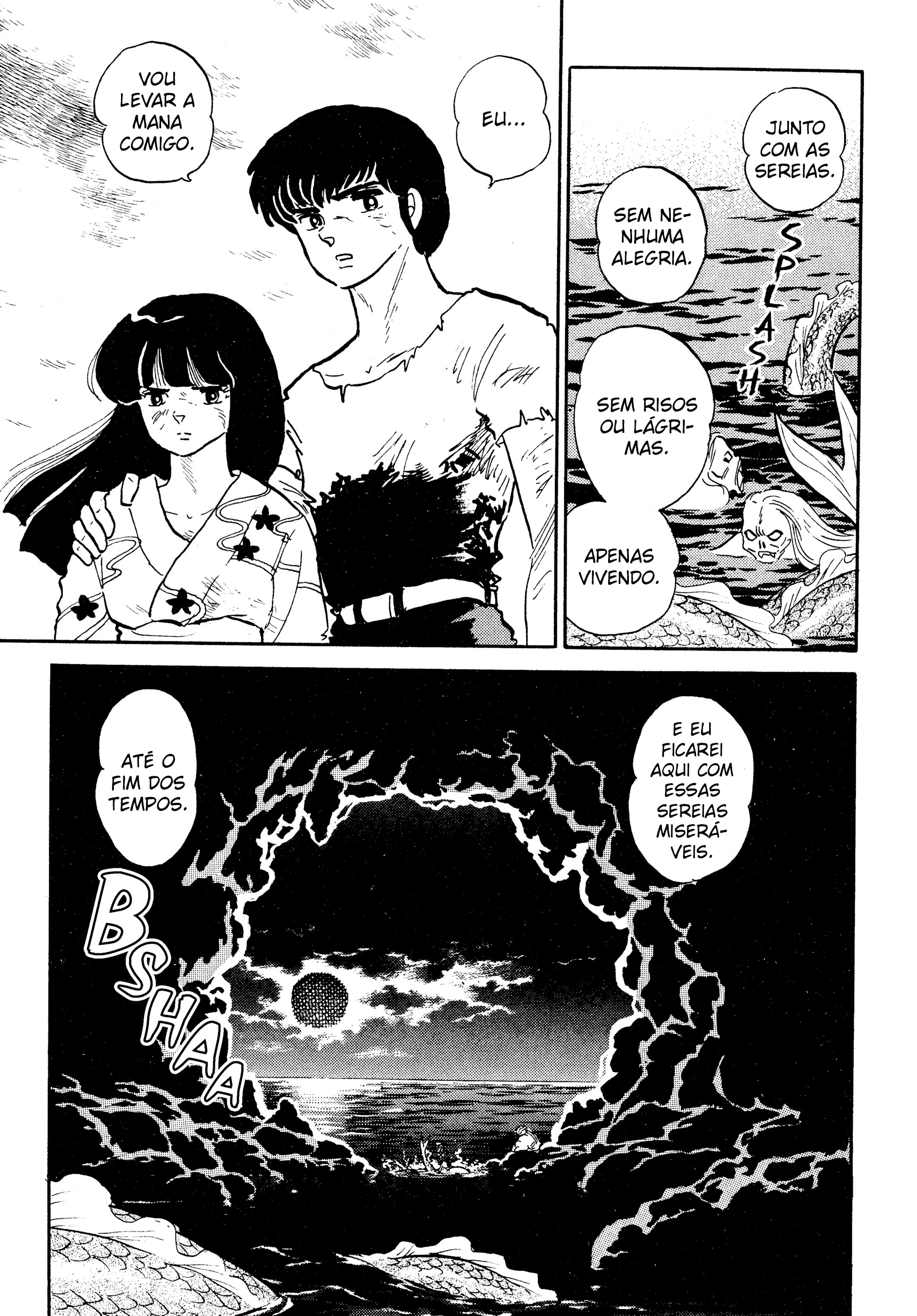 Saga Da Sereia Capítulo 2 Página 36