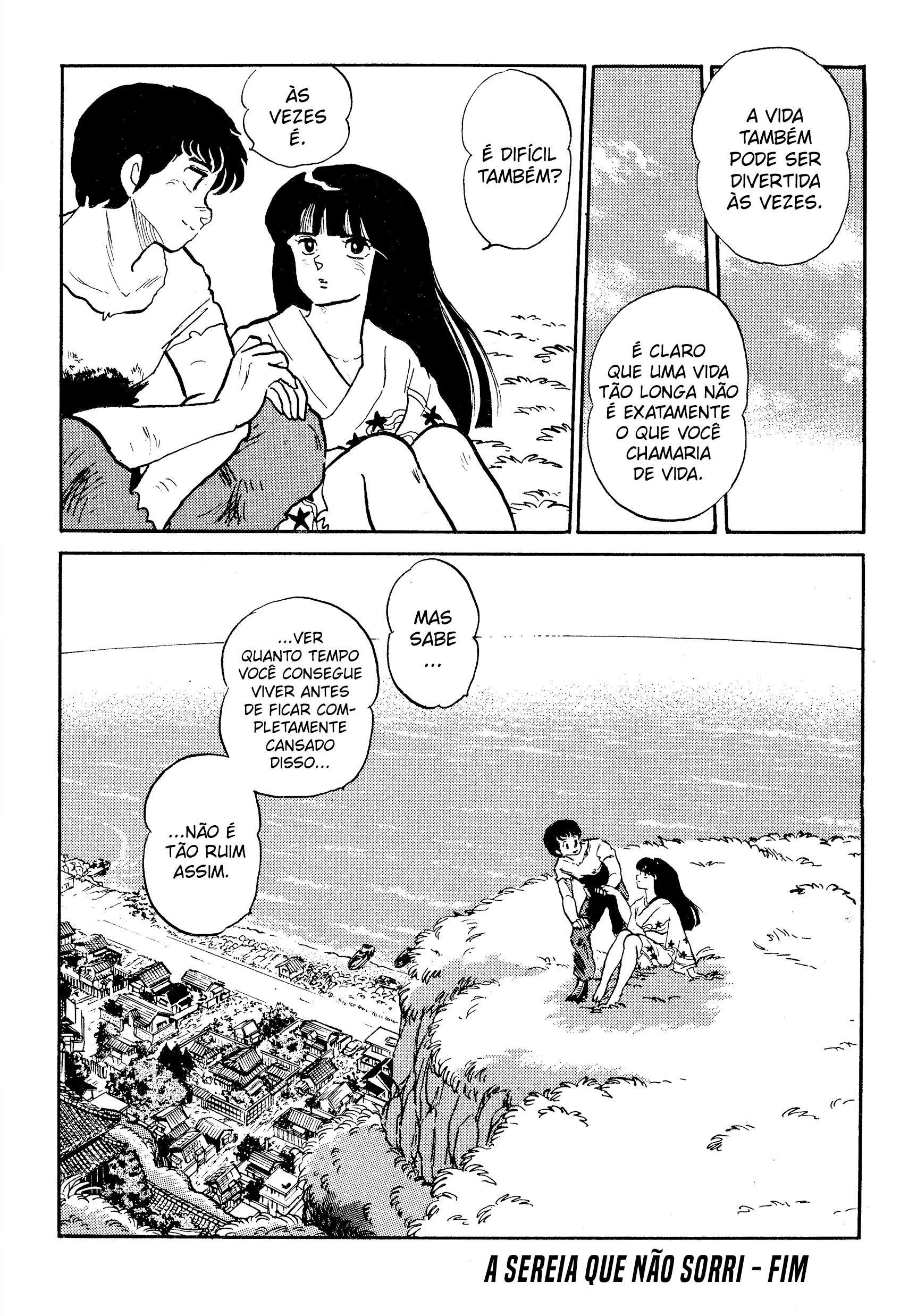 Saga Da Sereia Capítulo 2 Página 37
